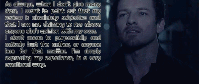 it's just my opinion