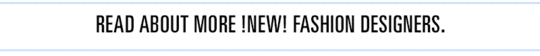 new-fashion-designers
