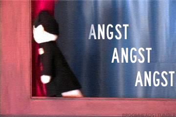 angst 3 times