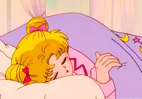 sailor moon animated GIF 
