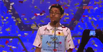 Celebration Confused animated GIF