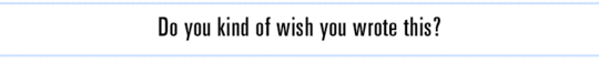 wrote-this