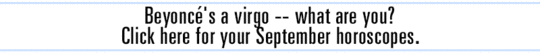 beyonce-virgo