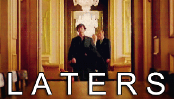 Sherlock Laters animated GIF