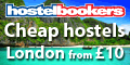 Hostel Bookers Logo
