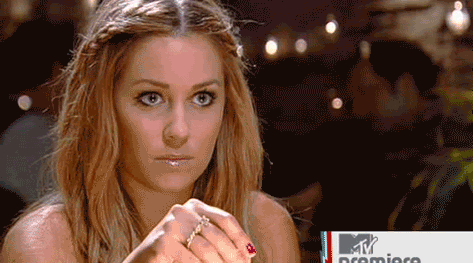 Lauren Conrad Attention