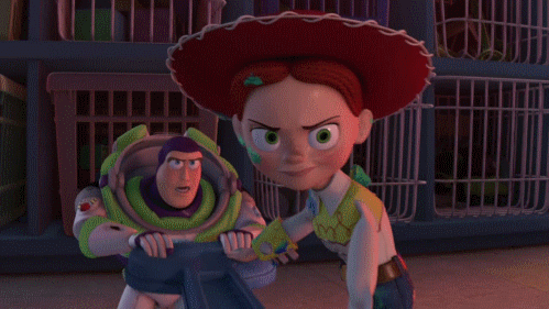 man repeller toy story