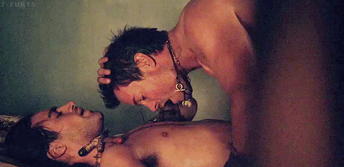 Sexy men