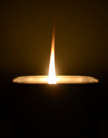 CANDLE-LIGHT