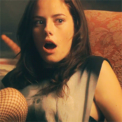 shocked