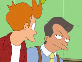 Tv Futurama animated GIF