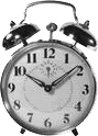 time clock photo: Clock thclock.gif