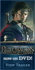 Pendragon - Sword of His Father Trailer DVD