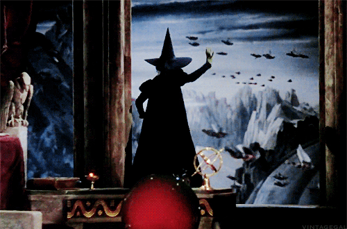 flying monkeys