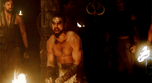 Drogo Warrior