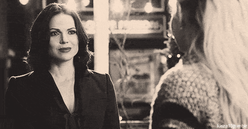 Regina and Emma
