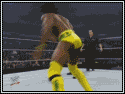 kick in the butt photo: Kofi kingston kick l_fda5d34ee71dc35ead7ff8db585b3a1b.gif
