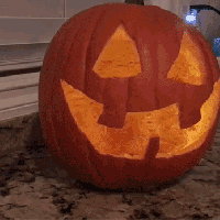 blinkpumpkin