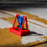 - Swinging Makey Project