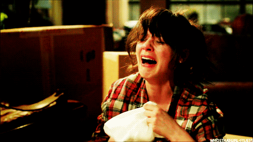 Resultado de imagen para gifs crying on the floor