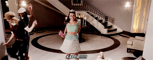 Lea Michele as Hester on Scream Queens