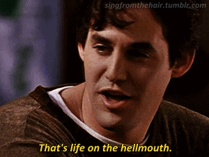 buffy the vampire slayer sarah michelle gellar buffy nicholas brendon btvs