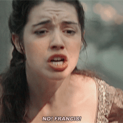 Reign GIF