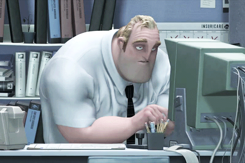 the incredibles geek writing mr incredible writing schedule