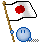Japan flag photo: myharajuku3 Japanflag.gif