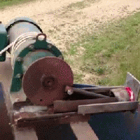 DIY Can Crusher