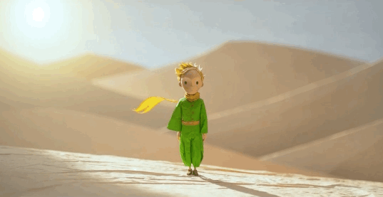 The Little Prince GIF