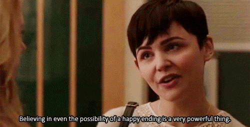 possibility of a happy ending