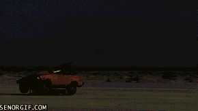 explotion photo: cool explotion funny-gifs-launching-a-flaming-car-in-slow-mo.gif