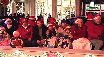 parade small city christmas parade christmas parade