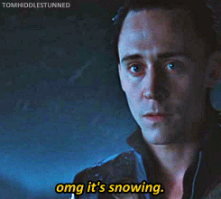 loki snow