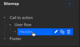 Moving a sub-page away from its parent