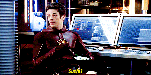 The Flash GIF
