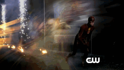 The Flash GIF
