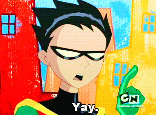 yay