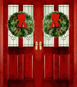 happy new year photo: HappyNewYearDoors HappyNewYearDoors.gif