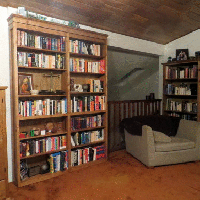 sliding-bookcase-door