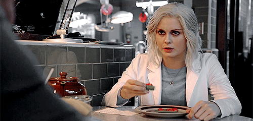 iZombie GIF