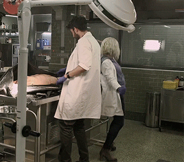iZombie GIF