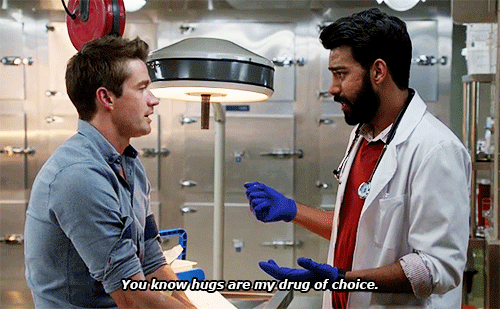 iZombie GIF
