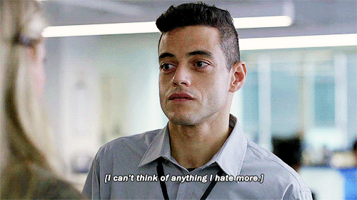 Mr. Robot gif