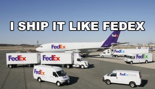 ship it fedex