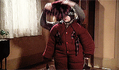 bundled kid