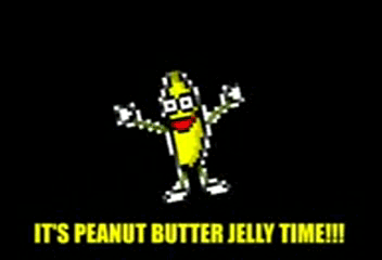 peanut butter jelly