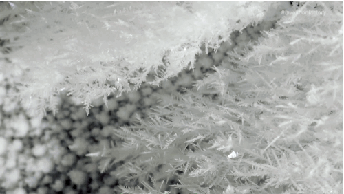ice forming gif