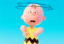 The Peanuts Movie GIF